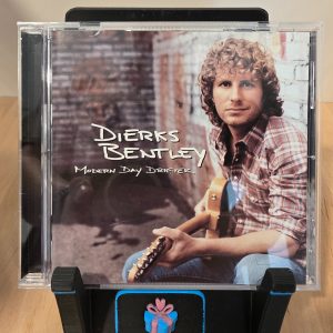 Dierks Bentley Modern Day Drifter CD 2005 Capitol Country