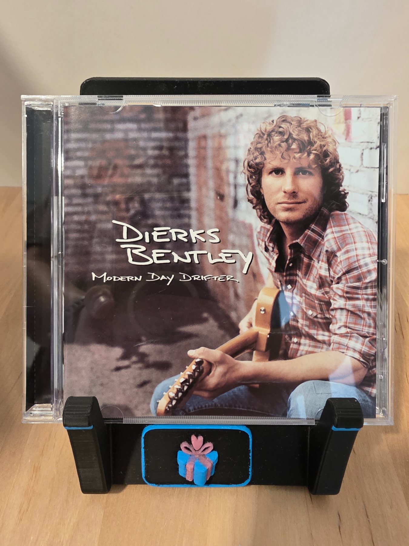 Dierks Bentley Modern Day Drifter CD 2005 Capitol Country