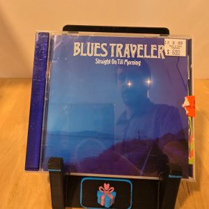Blues Traveler Straight On Till Morning CD 1997 A&M