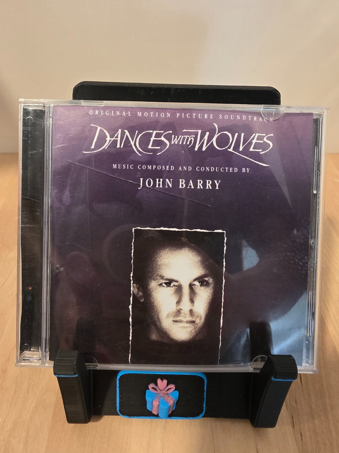 John Barry Dances With Wolves Original Motion Picture Soundtrack CD