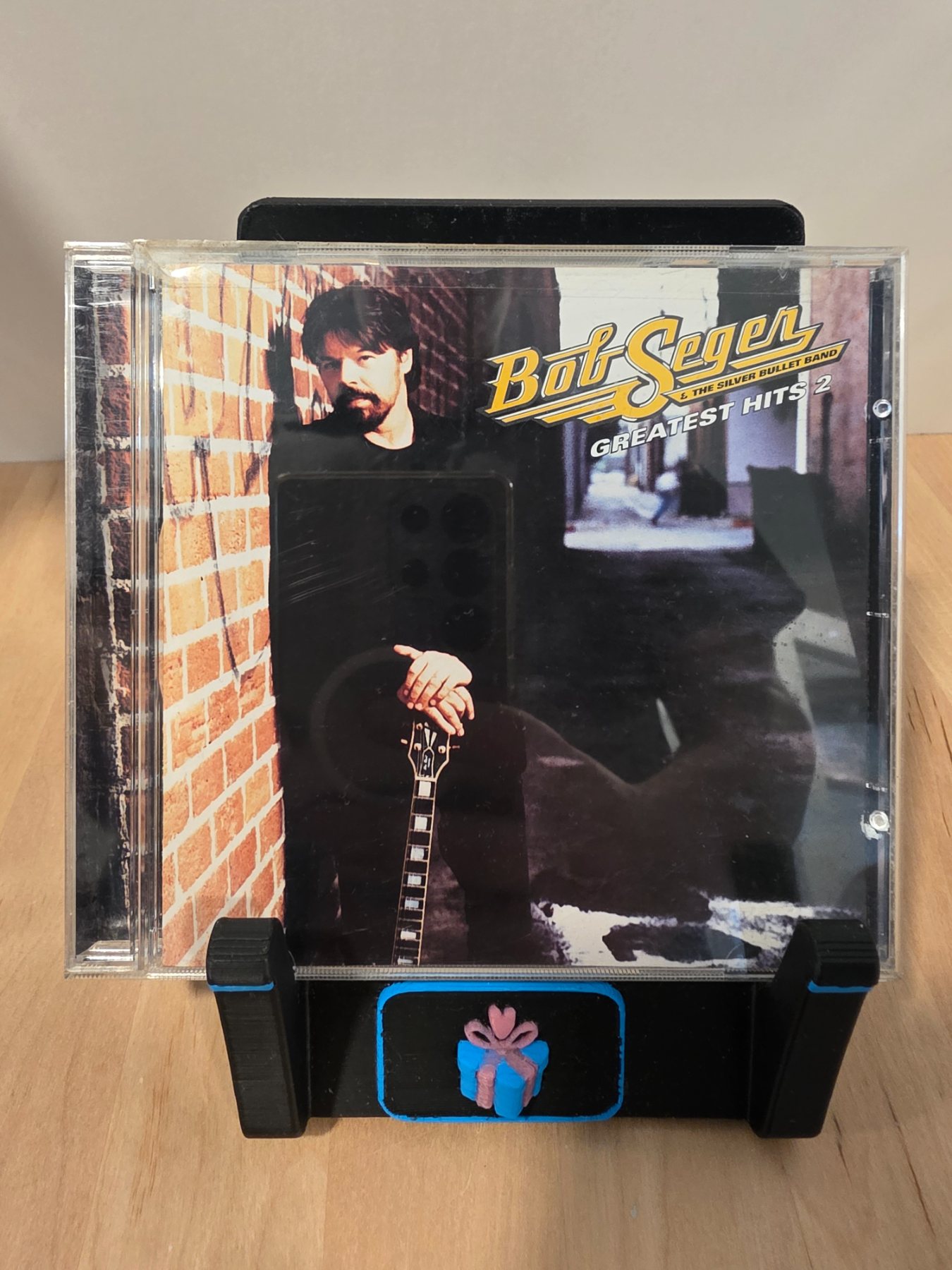 Bob Seger & The Silver Bullet Band Greatest Hits 2 Enhanced CD 2003
