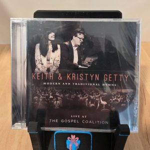 Keith & Kristyn Getty Live at The Gospel Coalition CD 2013