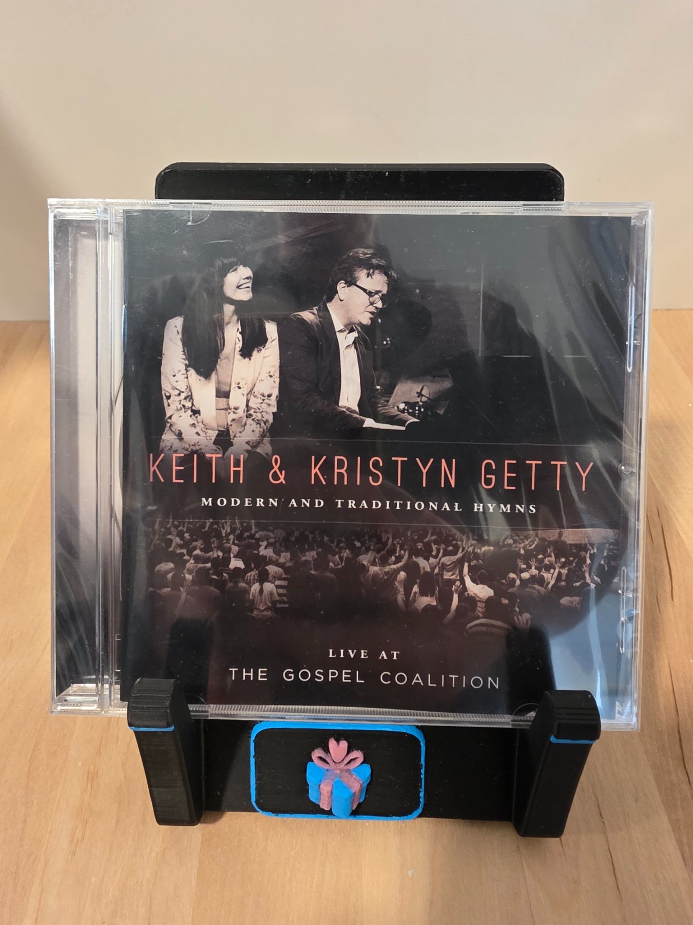 Keith & Kristyn Getty Live at The Gospel Coalition CD 2013