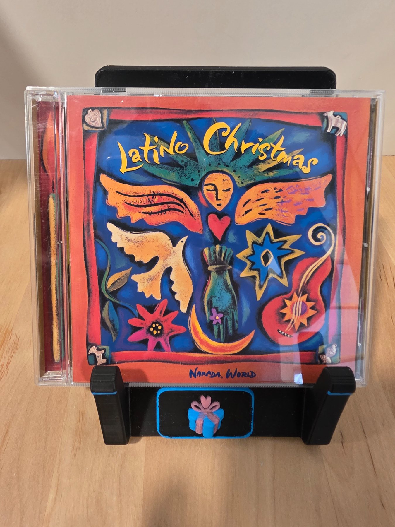Latino Christmas Narada Recording Artists CD 1999 Latin Holiday