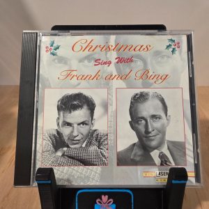 Christmas Sing With Frank and Bing CD LaserLight 1996 Sinatra Crosby