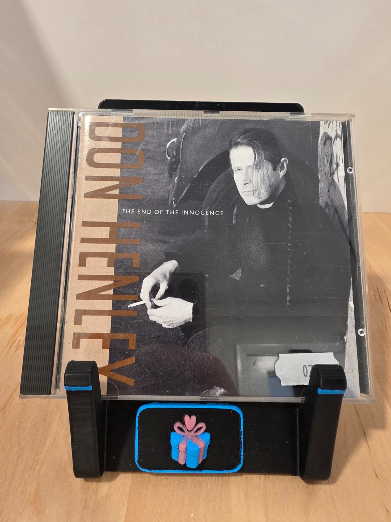 Don Henley The End of the Innocence CD 1989 Geffen 24217-2