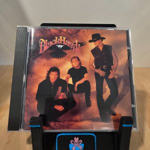 BlackHawk BlackHawk Self-Titled Country CD 1994 Arista Nashville CRC