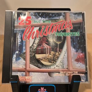 25 All Time Christmas Favorites Starlite Pop Orchestra CD Vol. 1