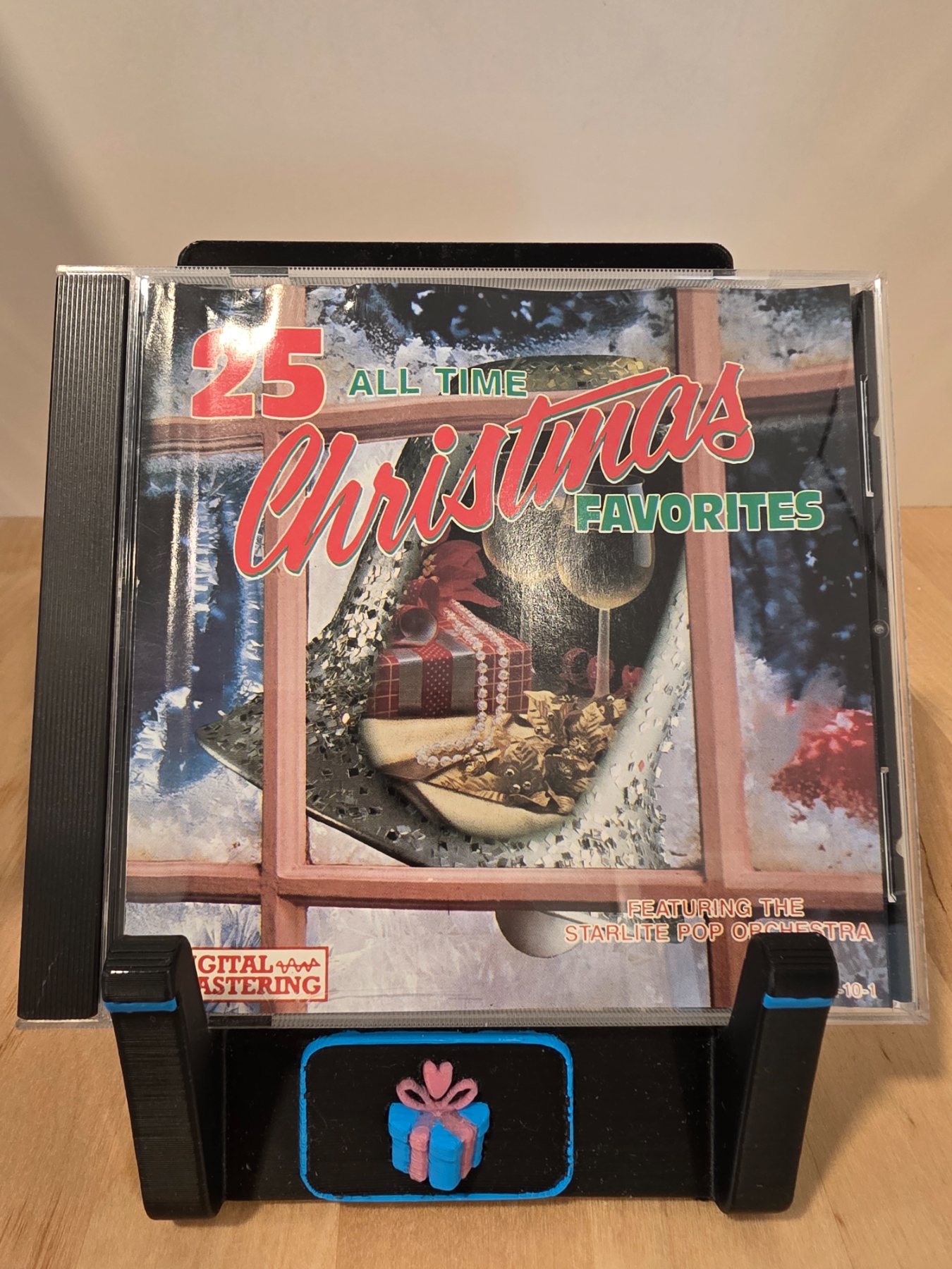 25 All Time Christmas Favorites Starlite Pop Orchestra CD Vol. 1