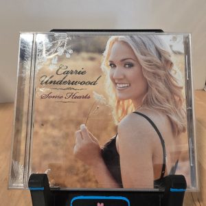 Carrie Underwood Some Hearts CD 2005 Arista Nashville Country 14 Tracks