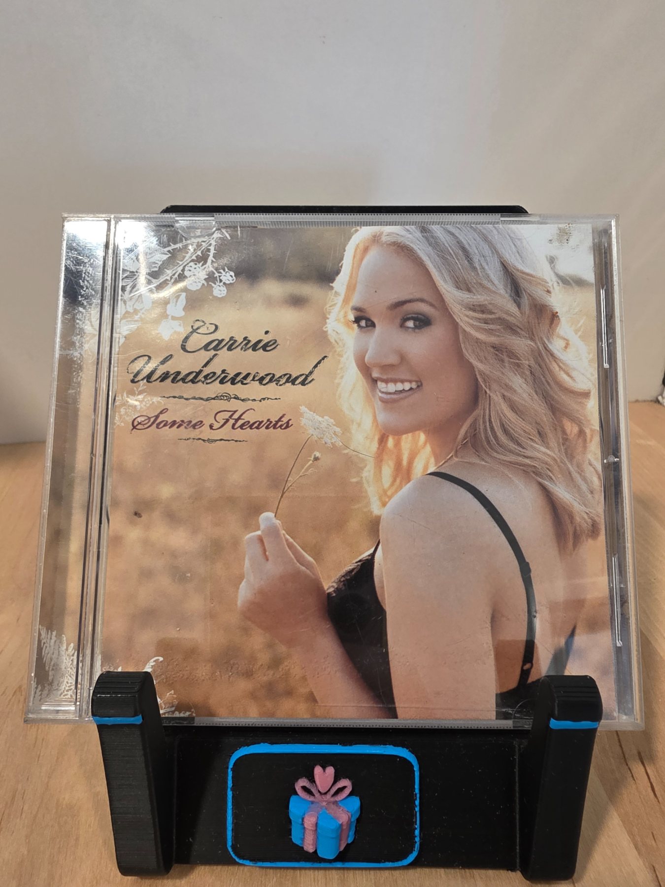 Carrie Underwood Some Hearts CD 2005 Arista Nashville Country 14 Tracks