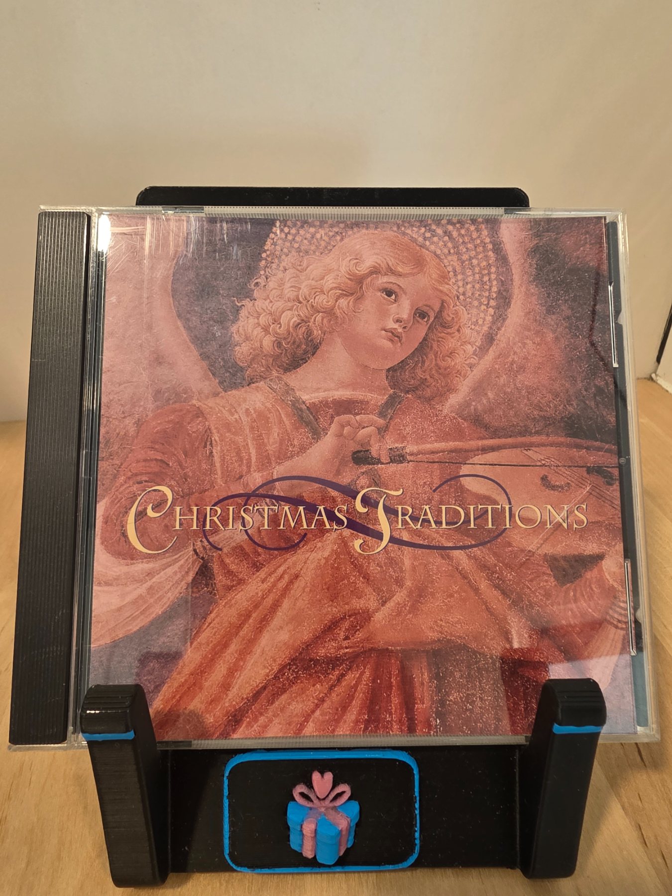 Christmas Traditions CD 1993 Holiday Music Orby Records