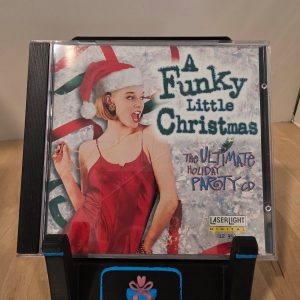 A Funky Little Christmas Ultimate Holiday Party CD Laserlight 1998