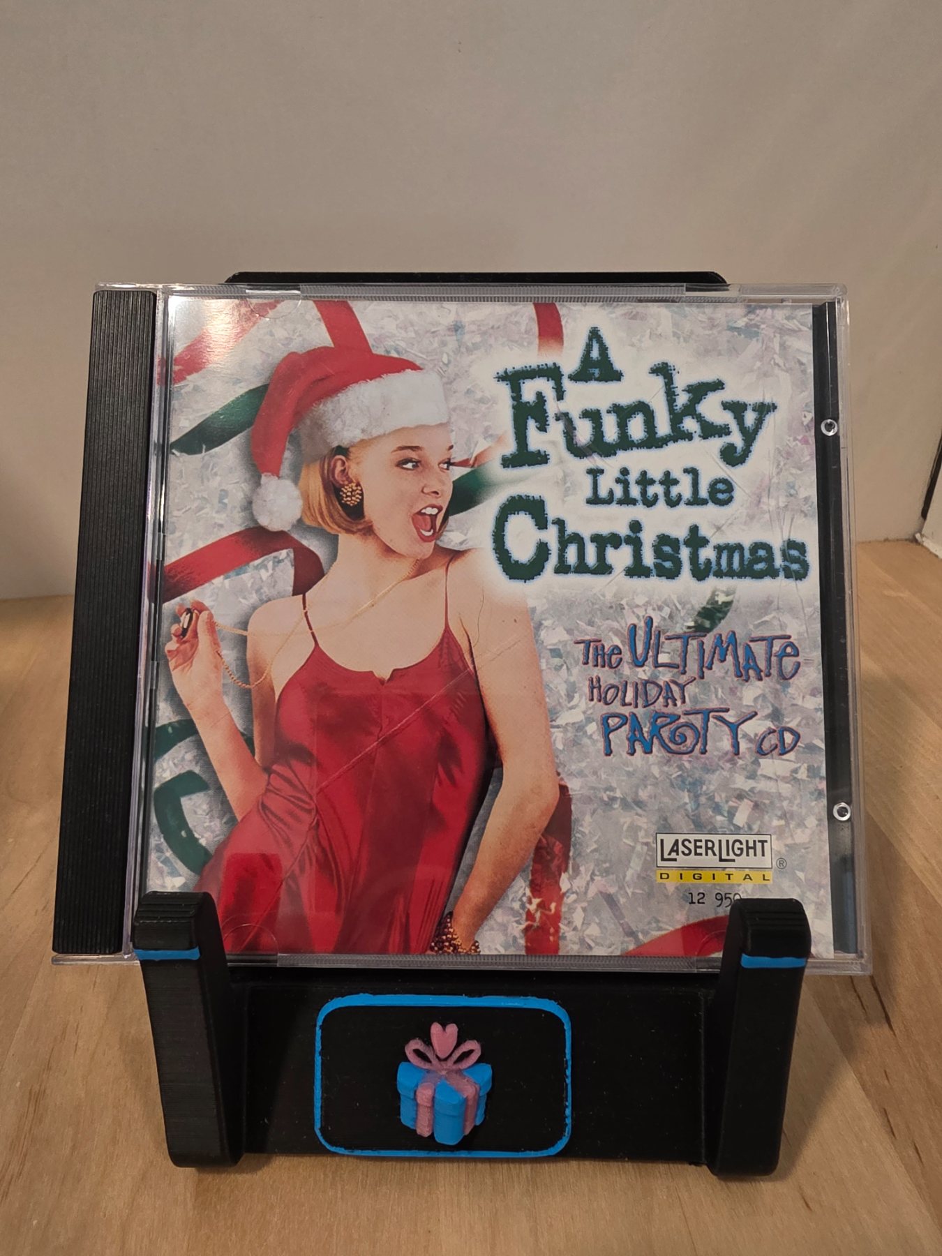 A Funky Little Christmas Ultimate Holiday Party CD Laserlight 1998