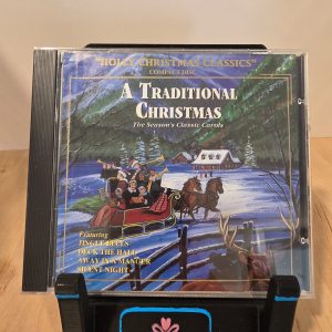 A Traditional Christmas The Season's Classic Carols CD 1993 Holly Music