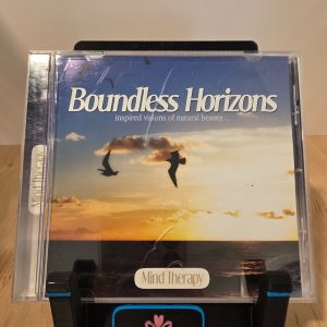 Mind Therapy Boundless Horizons CD 2005 DigiView New Age Ambient