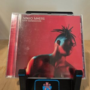 Tokio Myers Our Generation CD 2017 Sony Music