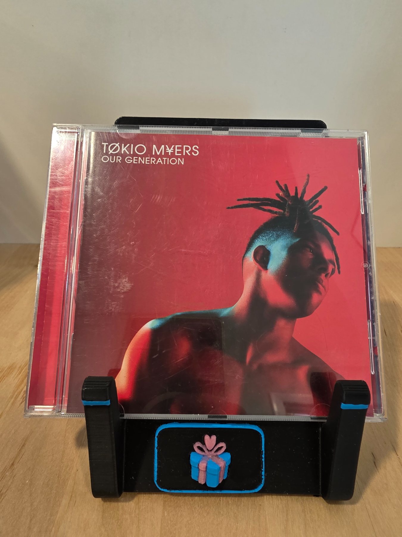 Tokio Myers Our Generation CD 2017 Sony Music