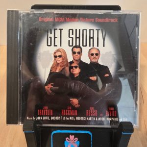 Get Shorty Original MGM Motion Picture Soundtrack CD 1995 Antilles
