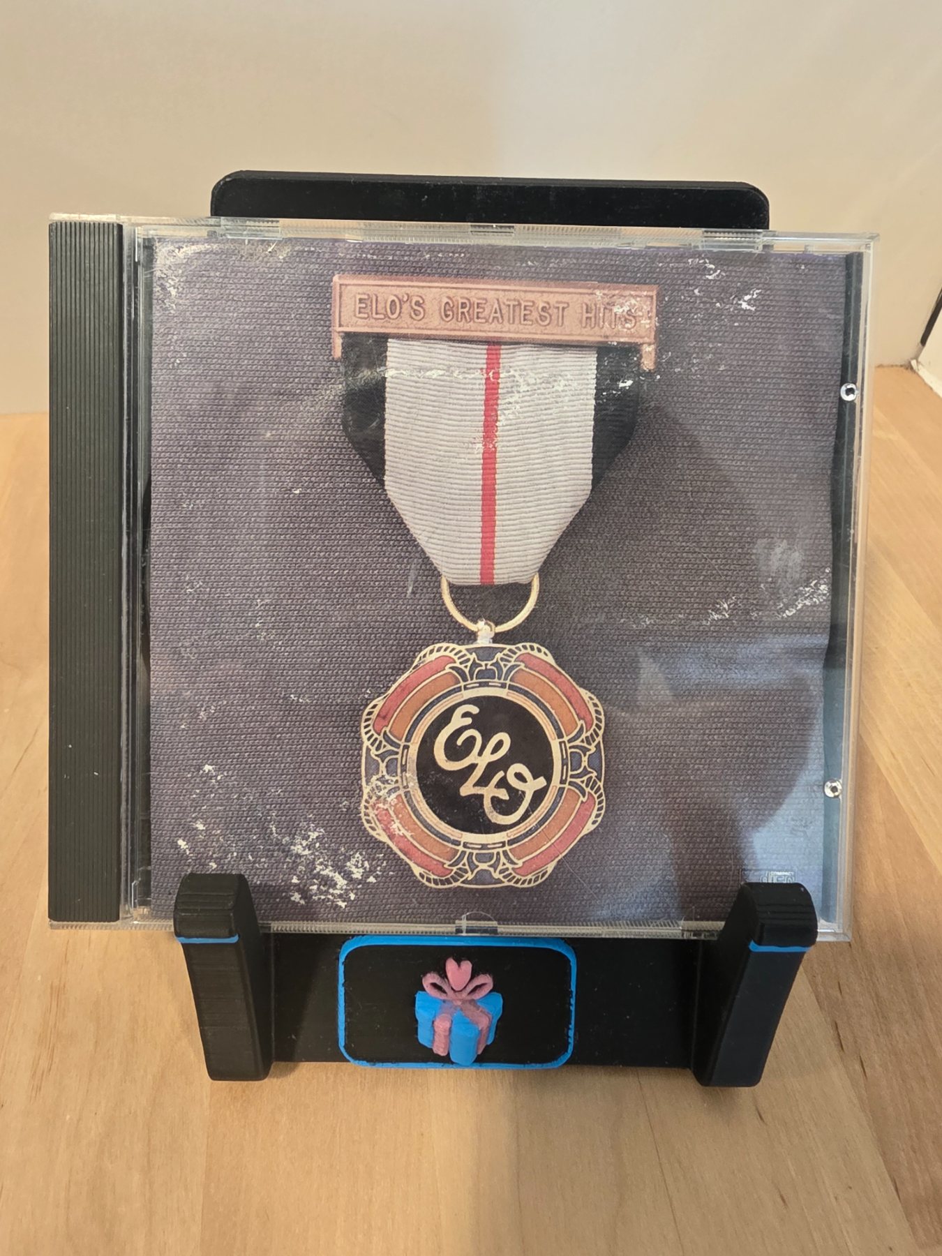 Electric Light Orchestra ELO's Greatest Hits CD 1986 ZK 36310