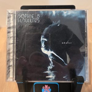 Sophie B. Hawkins Whaler CD 1994 Columbia CK 53300