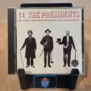 The Presidents of the United States of America II CD 1996 Columbia CK 67577
