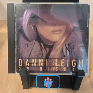 Danni Leigh 29 Nights CD 1998 Decca Country Album