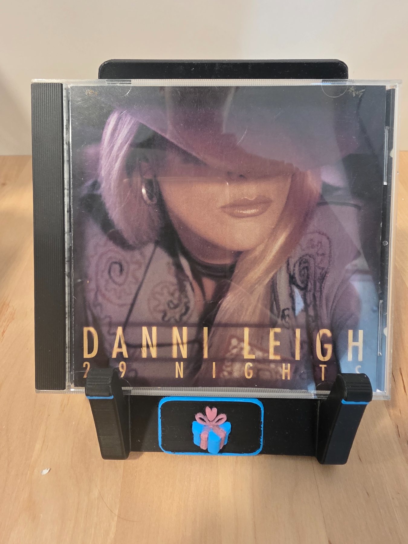 Danni Leigh 29 Nights CD 1998 Decca Country Album