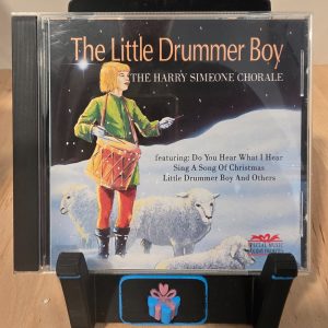 The Little Drummer Boy Harry Simeone Chorale Christmas CD 1990