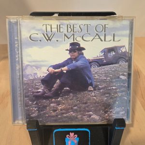 C.W. McCall The Best Of CD 1997 PolyGram Convoy