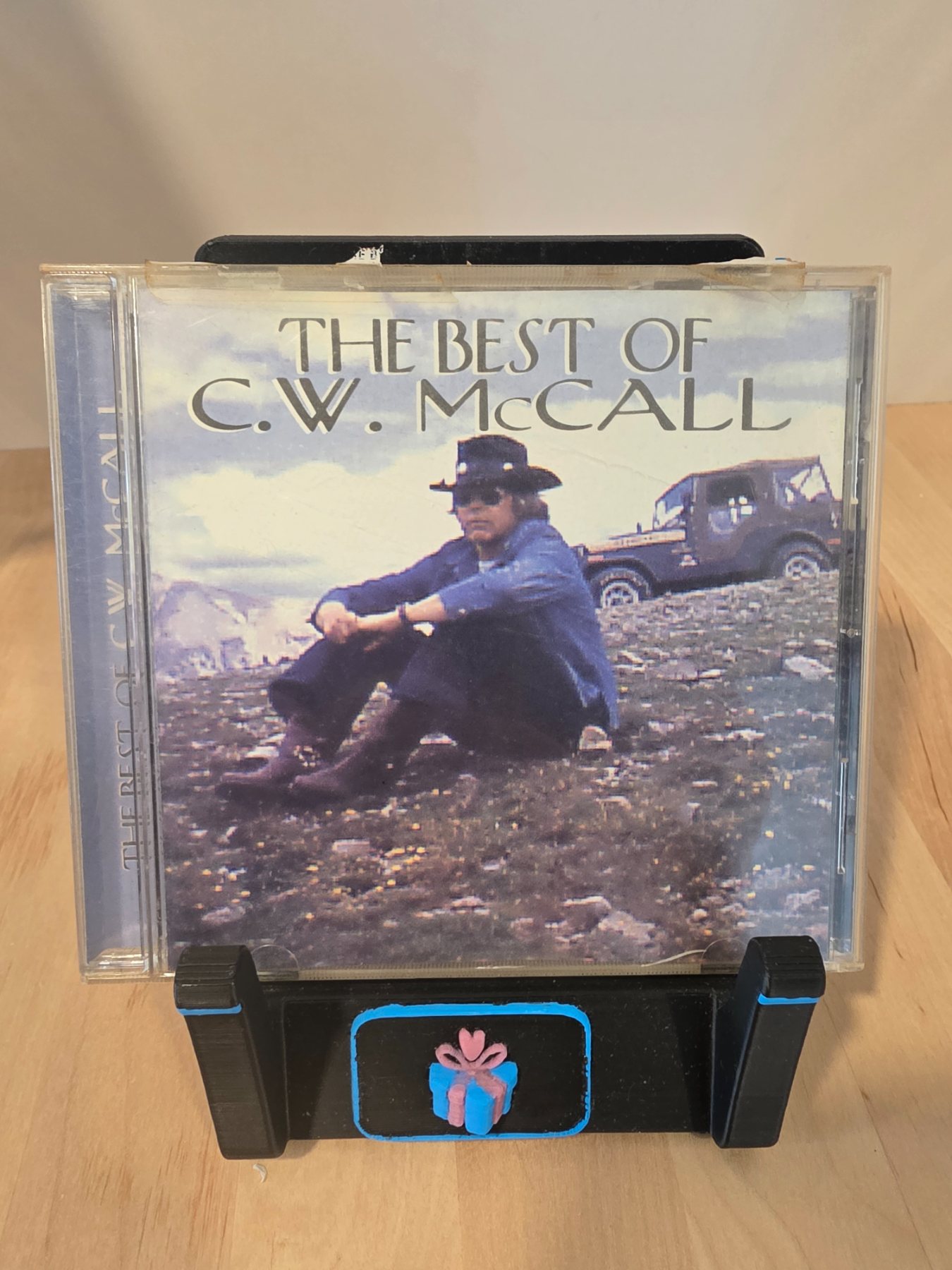 C.W. McCall The Best Of CD 1997 PolyGram Convoy