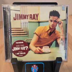 Jimmy Ray Jimmy Ray CD 1998 Epic EK 69104