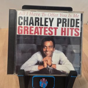 Charley Pride Greatest Hits All I Have To Offer You Is Me CD 1998