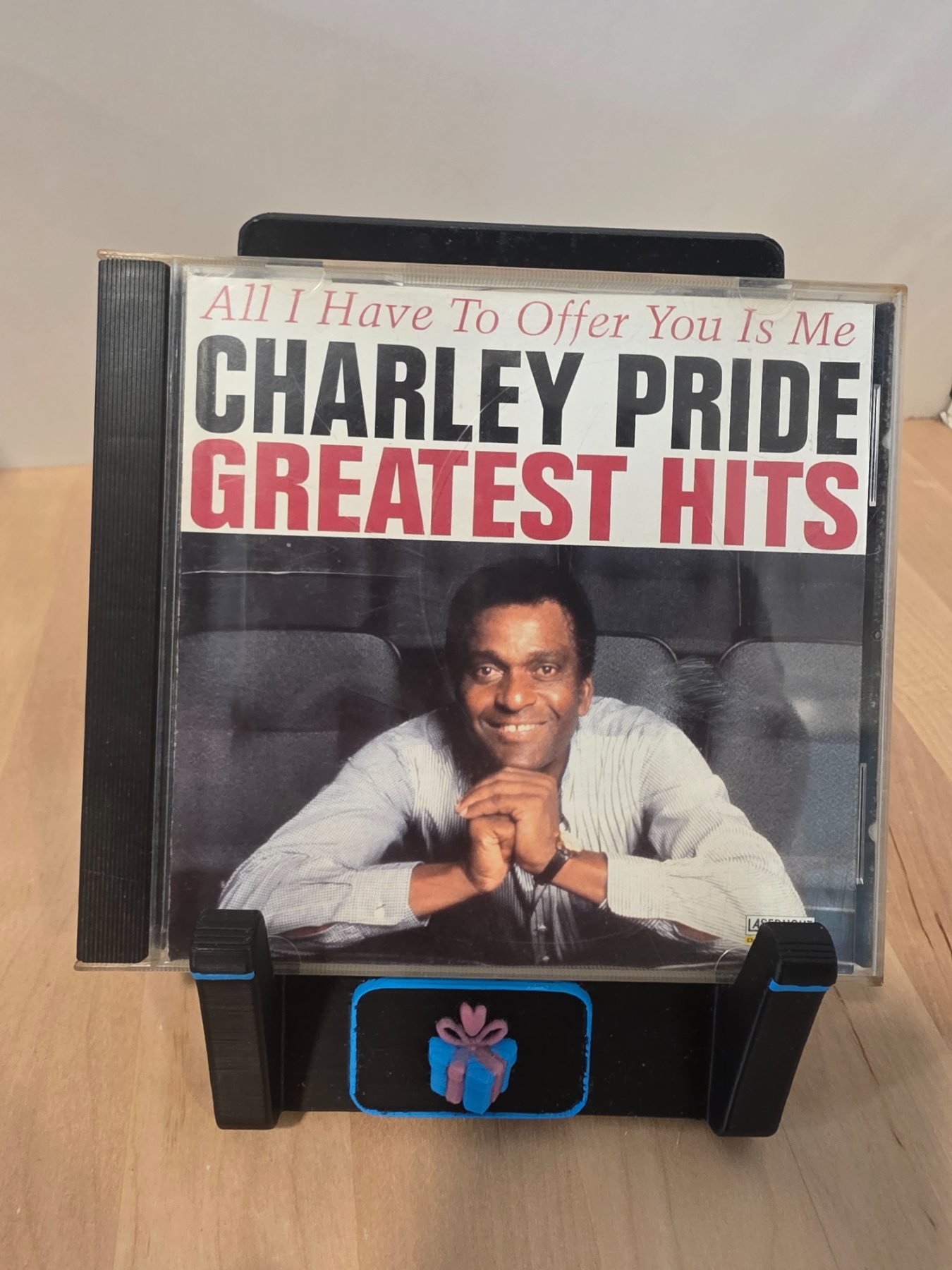 Charley Pride Greatest Hits All I Have To Offer You Is Me CD 1998