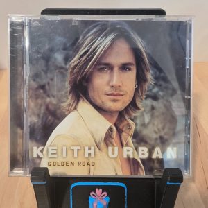 Keith Urban Golden Road CD 2002 Capitol Nashville Country