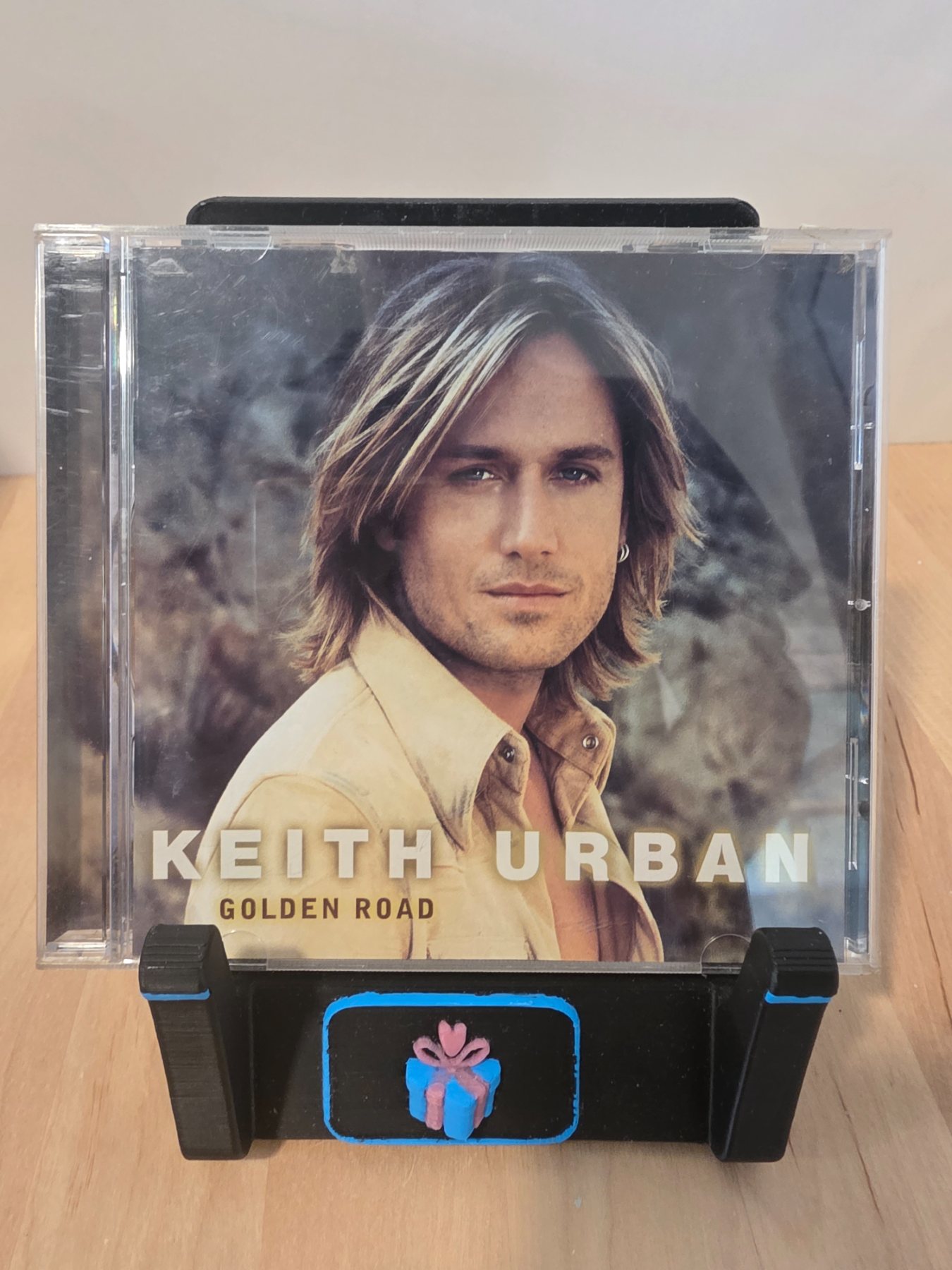 Keith Urban Golden Road CD 2002 Capitol Nashville Country