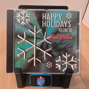 Happy Holidays Volume 35 True Value Various Artists Christmas CD 2000
