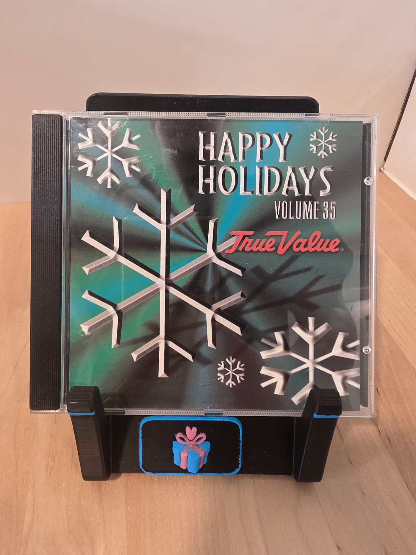 Happy Holidays Volume 35 True Value Various Artists Christmas CD 2000