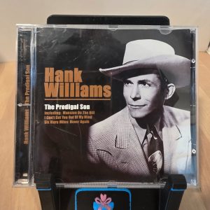 Hank Williams The Prodigal Son CD 2004 Black Cat 15 Tracks