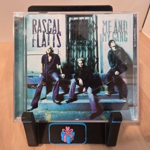 Rascal Flatts Me and My Gang CD 2006 Lyric Street Country