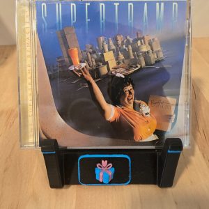 Supertramp Breakfast in America 2002 Remastered CD A&M Records