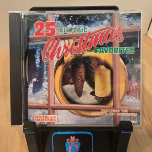 25 All Time Christmas Favorites Vol. 2 Starlite Pop Orchestra CD
