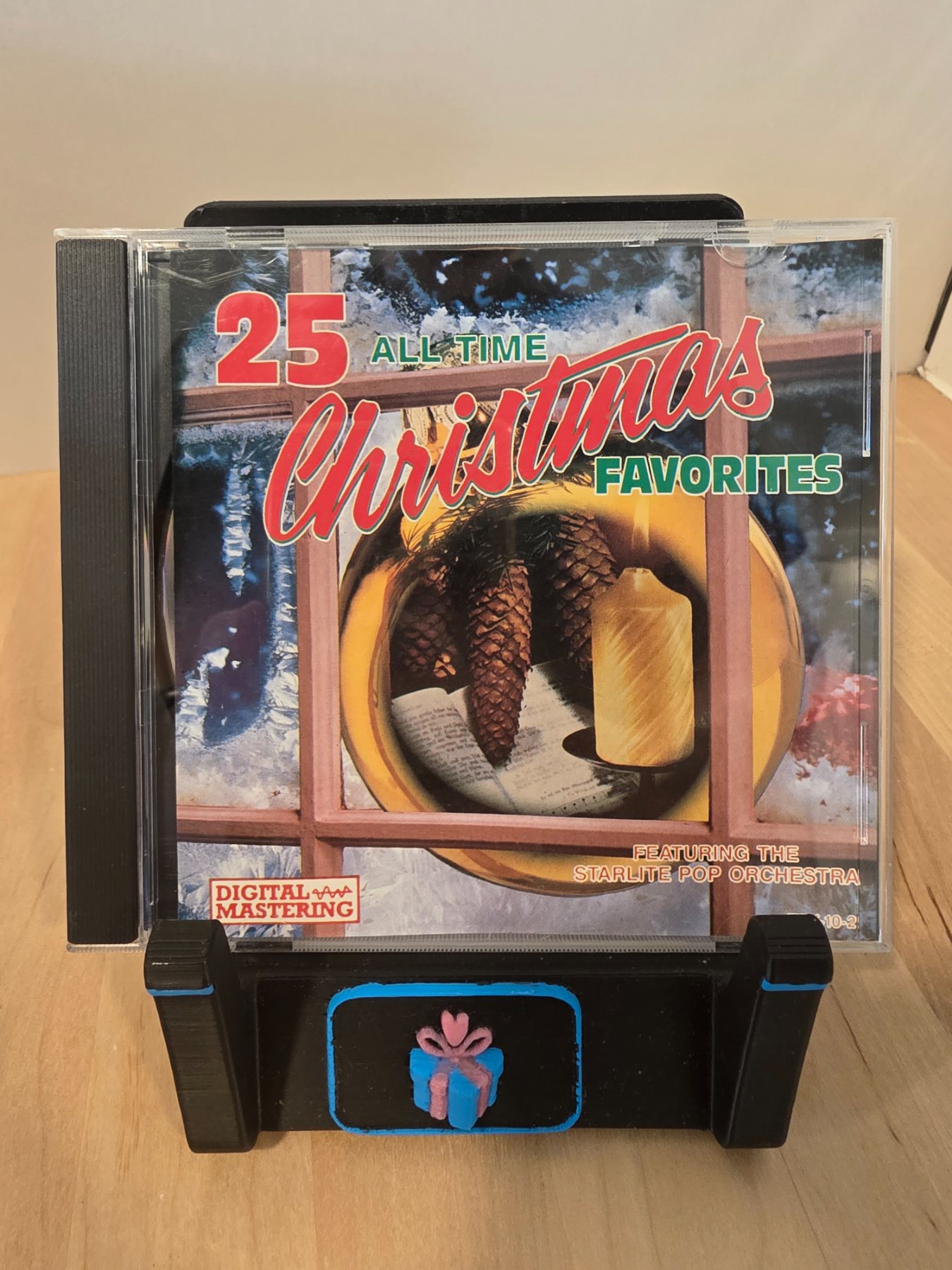 25 All Time Christmas Favorites Vol. 2 Starlite Pop Orchestra CD