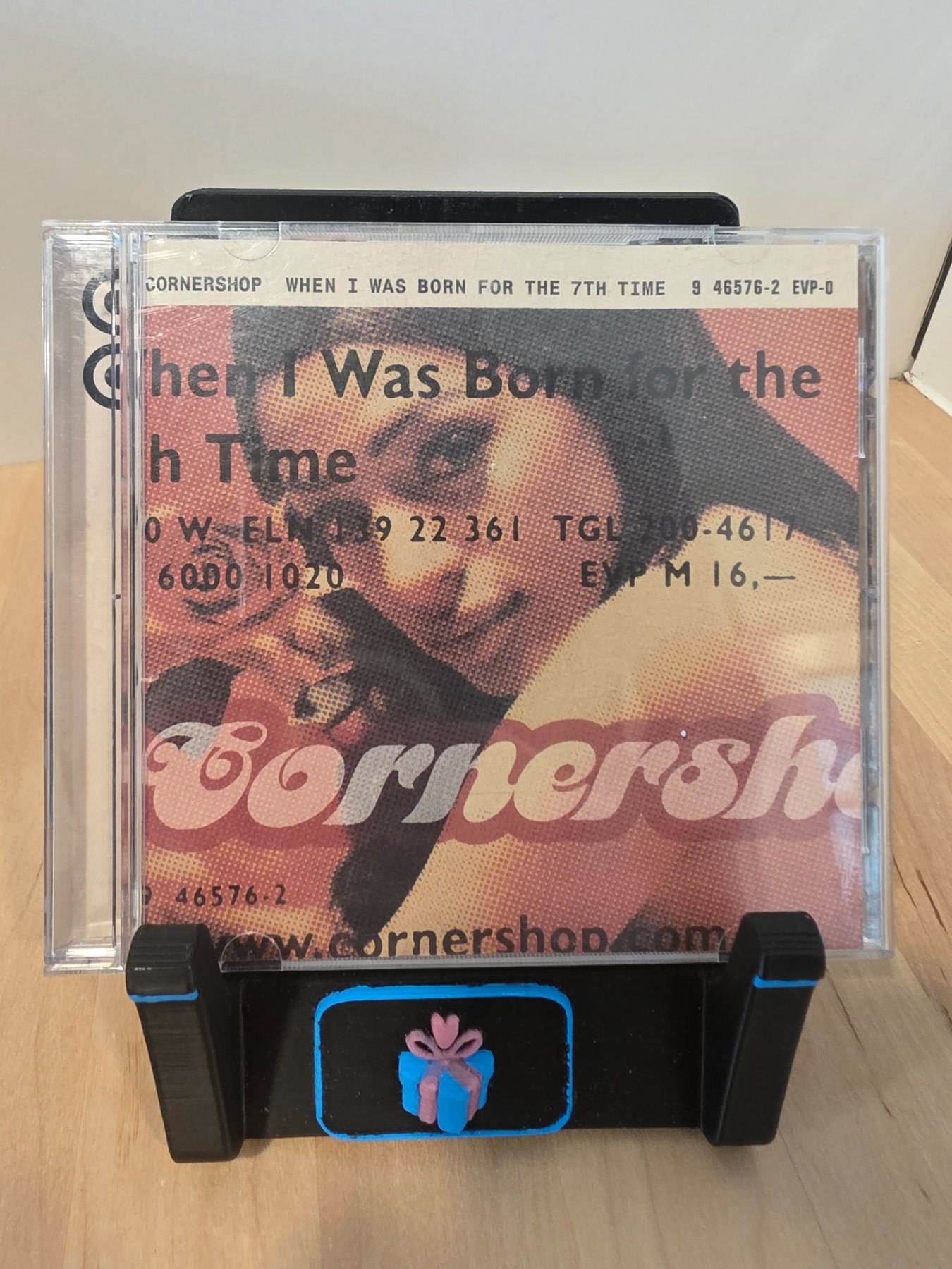 Cornershop When I Was Born for the 7th Time CD 1997 Luaka Bop
