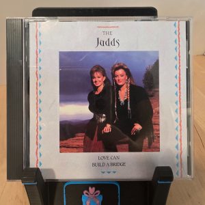 The Judds Love Can Build a Bridge CD 1990 Curb RCA 2070-2-R