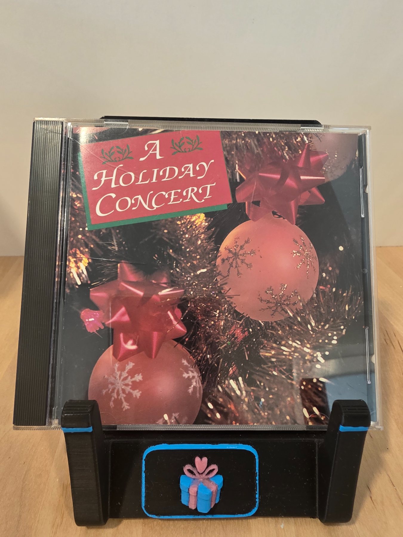 A Holiday Concert Various Artists CD 1991 Sony Christmas Classical