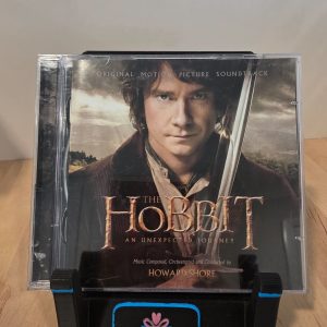 Howard Shore The Hobbit An Unexpected Journey Original Soundtrack 2 CD