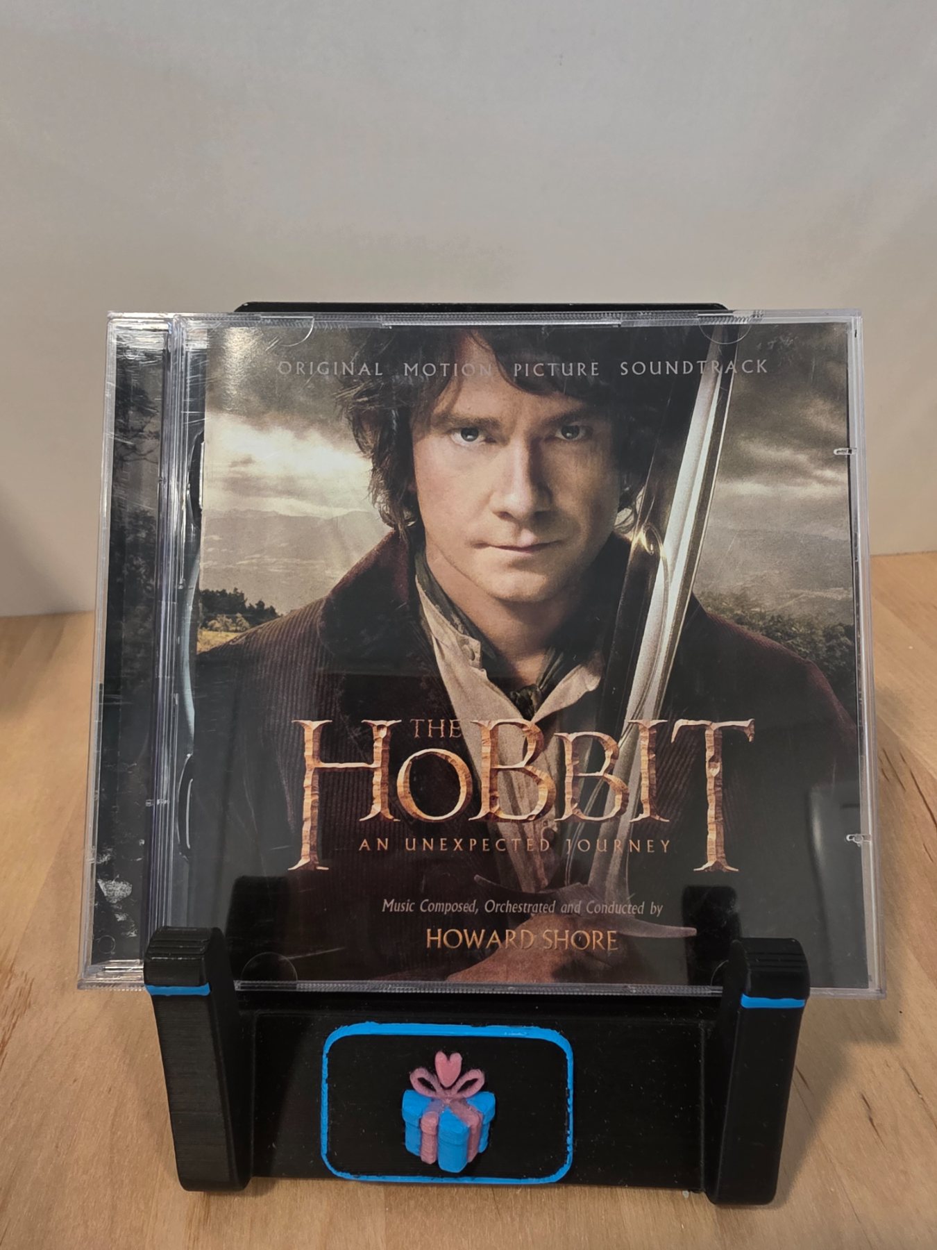 Howard Shore The Hobbit An Unexpected Journey Original Soundtrack 2 CD