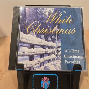 White Christmas All-Time Christmas Favorites Various Artists CD 1997