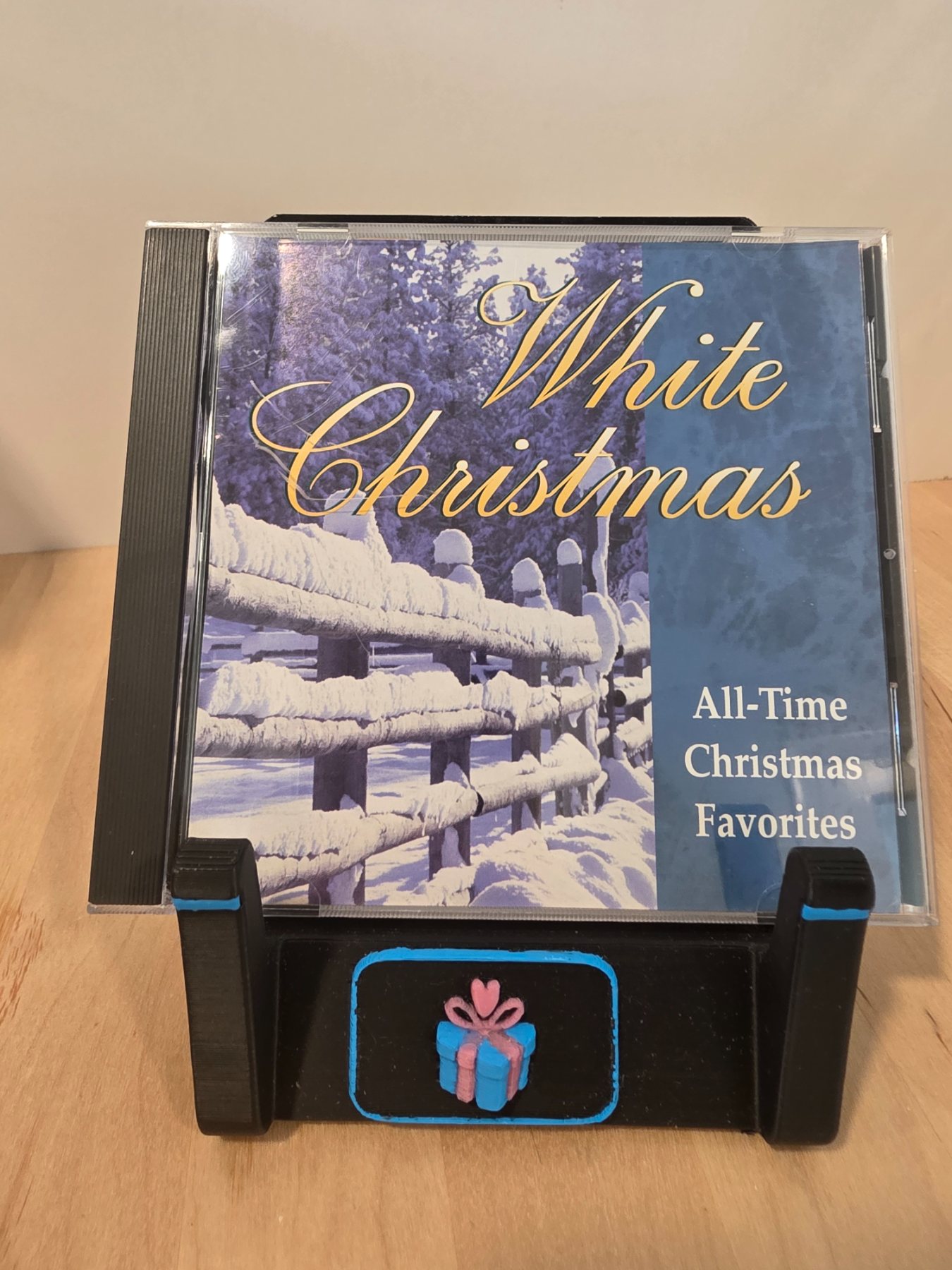 White Christmas All-Time Christmas Favorites Various Artists CD 1997
